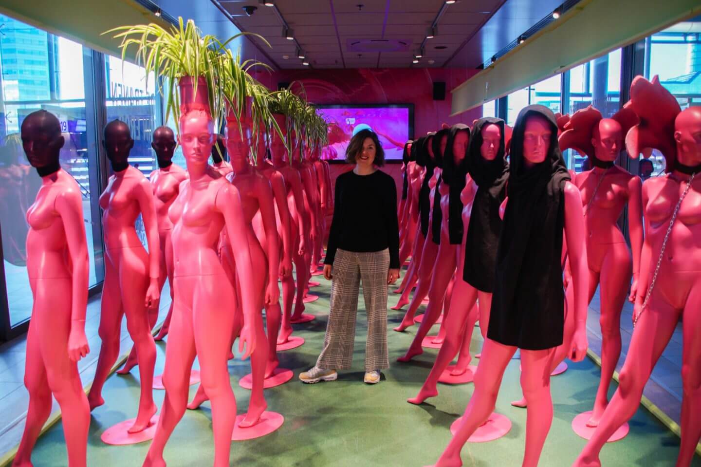 Moesman Centraal Museum Utrecht CS Buro Dertig